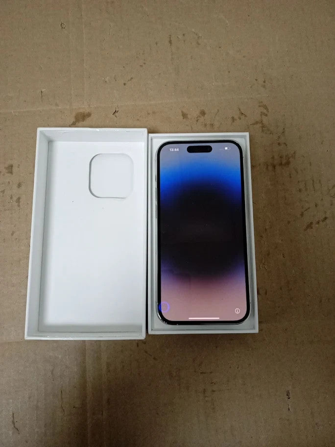 Apple iPhone 14 Pro 256GB Silver EE Network