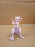 Pokemon Select Mewtwo 6in Super Articulated Figure With Over 15 Points