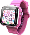 Vtech Kidi Zoom Smart Watch Max Kids Games Dual Camera Selfies 8Games 4+ New
