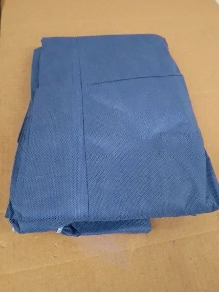 3M Protective Coverall Blue Polyester Highly Breathable 4515 B 2XL New