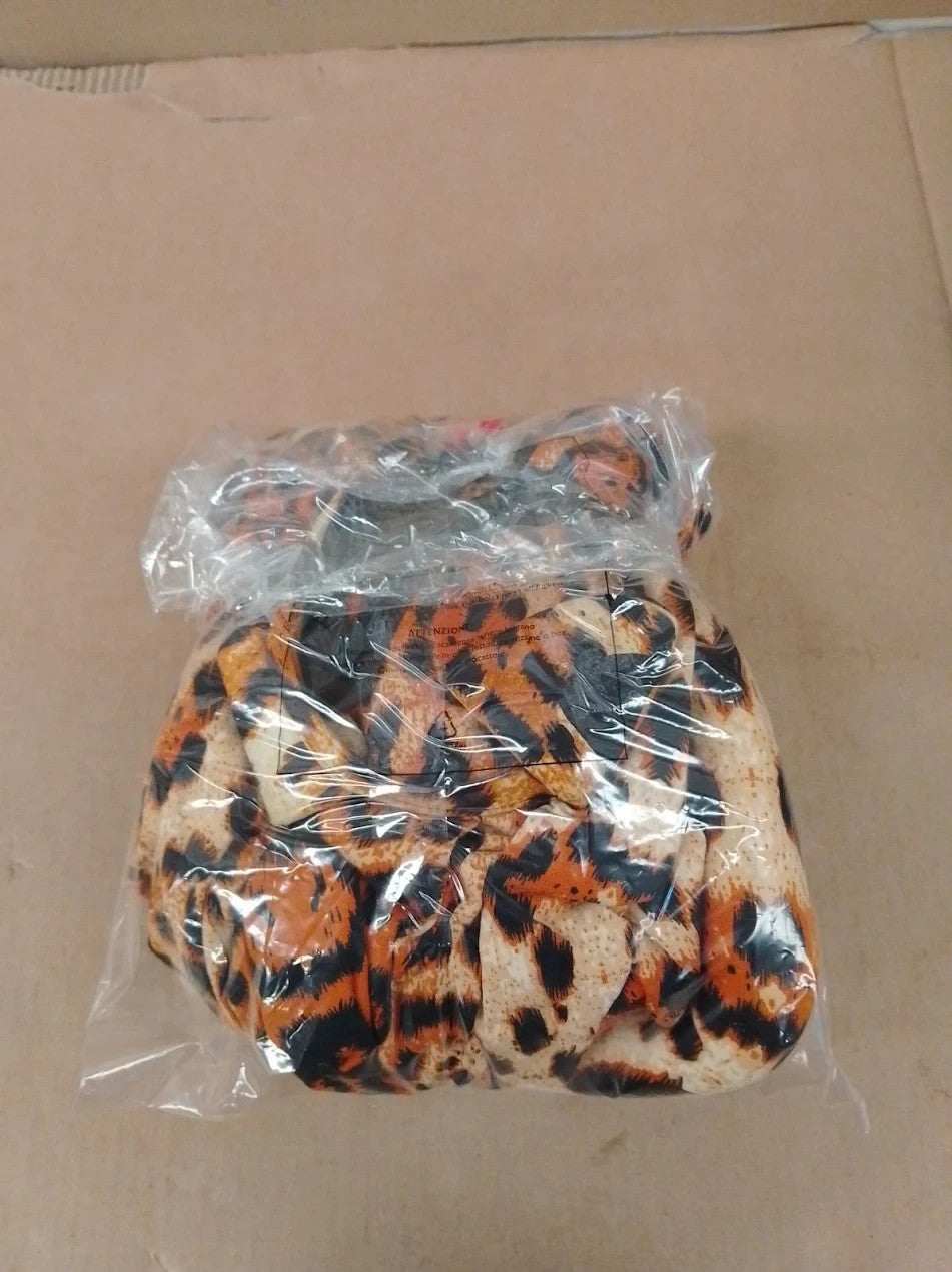Leg Avenue Damen 3 Teiliges Cougar Leopard Women Plus Size 3X-4X 100% Polyester