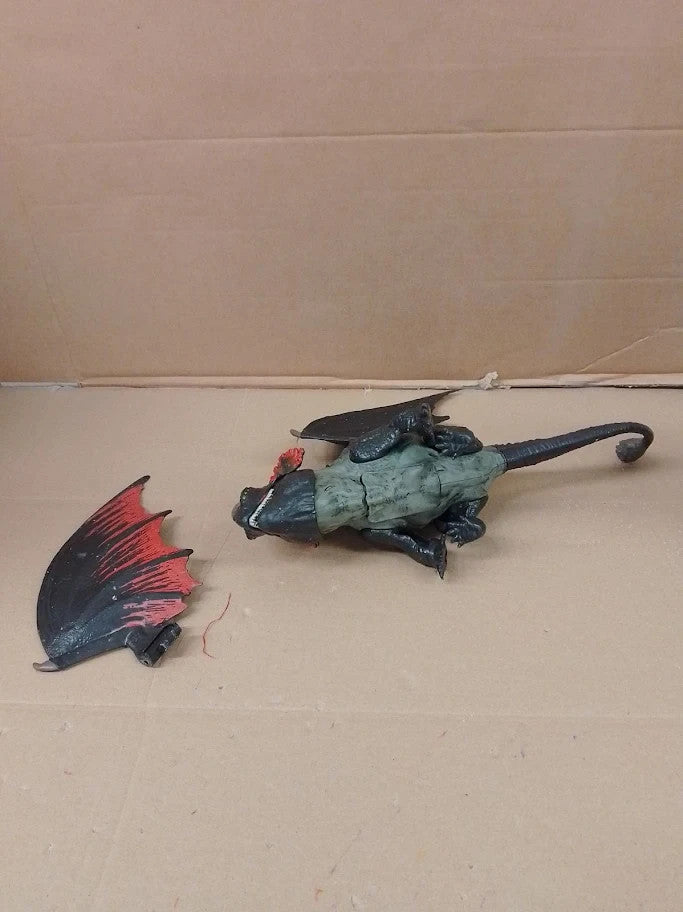 Dreamworks Dragons How To Train Your Dragon World Of Berk 28cm Red Death 4+