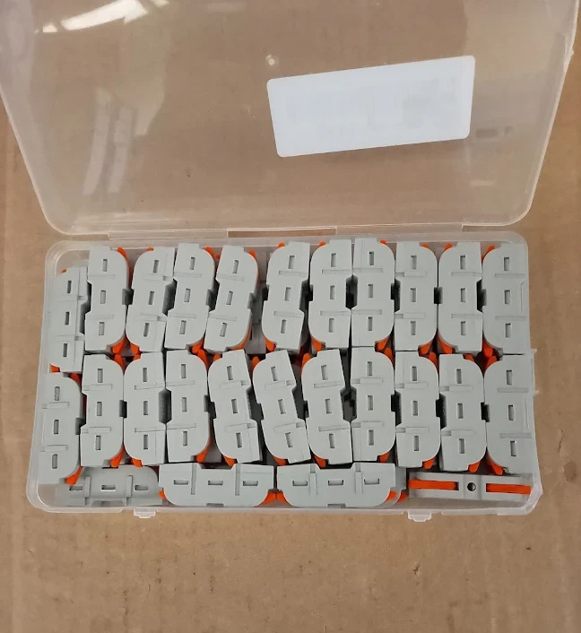 Okeno Select Cable Connectors Terminal Blocks Quick Wire Connectors Design New