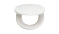 Argos Home Anti Bac Toilet Seat White Bathroom Replacement Quality Durable New