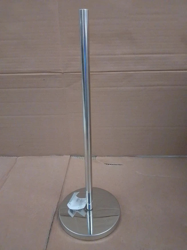 Habitat Stainless Steel Toilet Roll Holder Bathroom Toilet Paper Quality Design