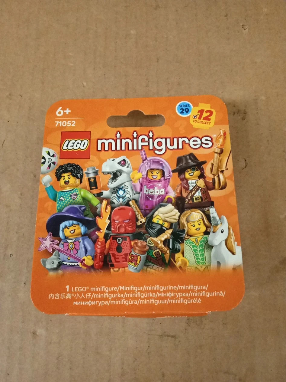 LEGO Minifigures Series29 Blind Box Get 1 Of 12 Collectible 71052 Toys 6+ New