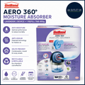 UniBond Aero 360 Lavender Humidity Absorber Ultra Absorbent Helps Prevent Moulds