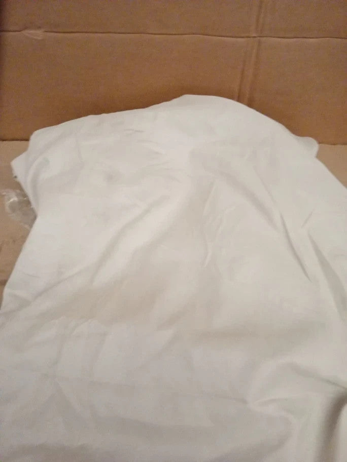 Tifschlaf Double Fitted Sheet Deep Pocket 16inch Beige Cream 135x190cm