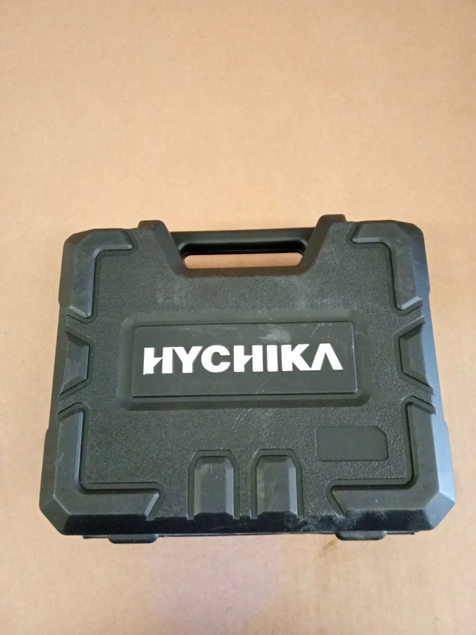 HYCHIKA Electric Screwdriver 6Nm Torque Cordless Screwdriver 2000mAh 3.6V LED