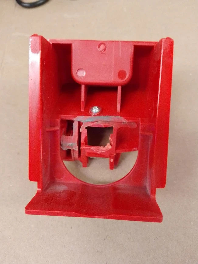 Sealey Sms2004 Multi Purpose Sharpener Bench Mounting 65W DIY Red