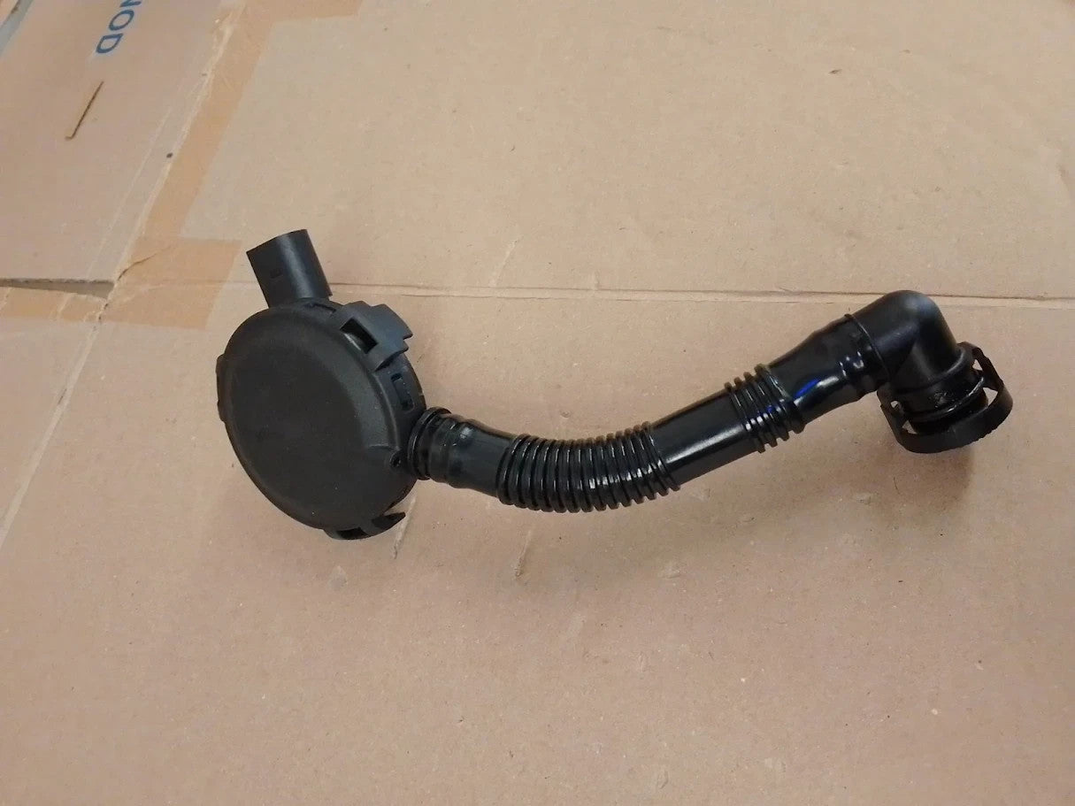 Car Engine Crankcase Vent Valve Hose OE 022103765A 3.2L V6 2004 To 2006 New