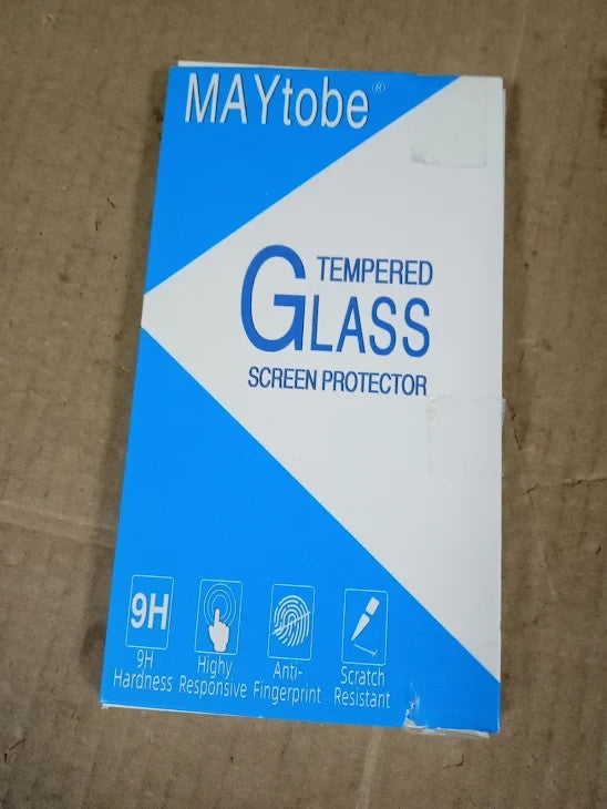 Maytobe 2 Pack Privacy Screen Protector iPhone 15 Pro Max Plus Anti Spy New