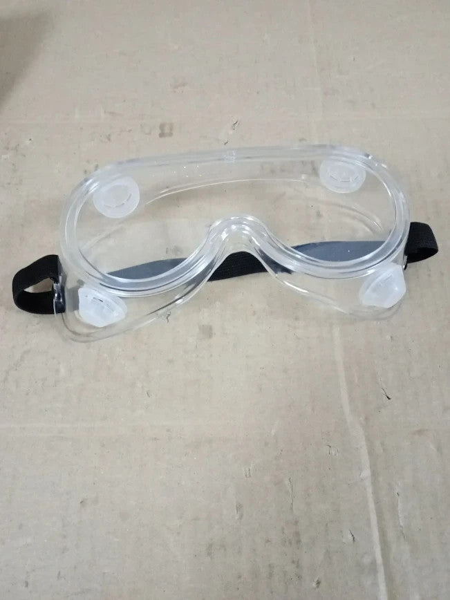 Blackrock Safety Goggles Work Indirect Vent Protective Glasses Adults New