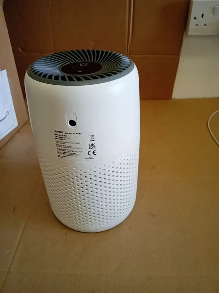 Levoit Air Purifier Home Quiet Hepa Filter Cleaner 3 Speed 16.5x16.5x26.4cm New