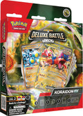 Pokemon TCG Koraidon Ex Deluxe Battle Deck Ready To Play Card Deck 6+ New