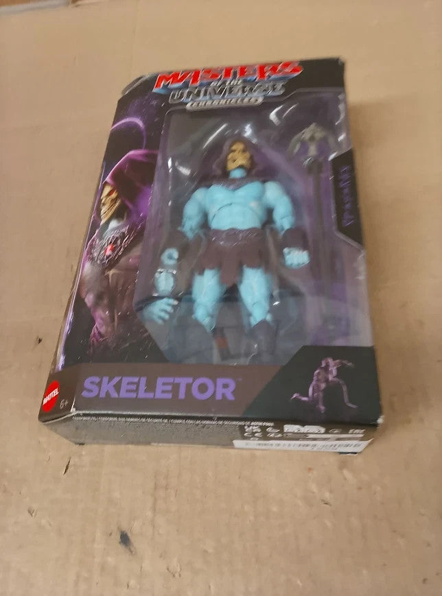Masters Of The Universe Action Figure Chronicles Skeletor 6.5in Scale JKJ23