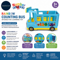 Learning Resources Numberblocks Rainbow Counting Bus Interactive Ages 3+