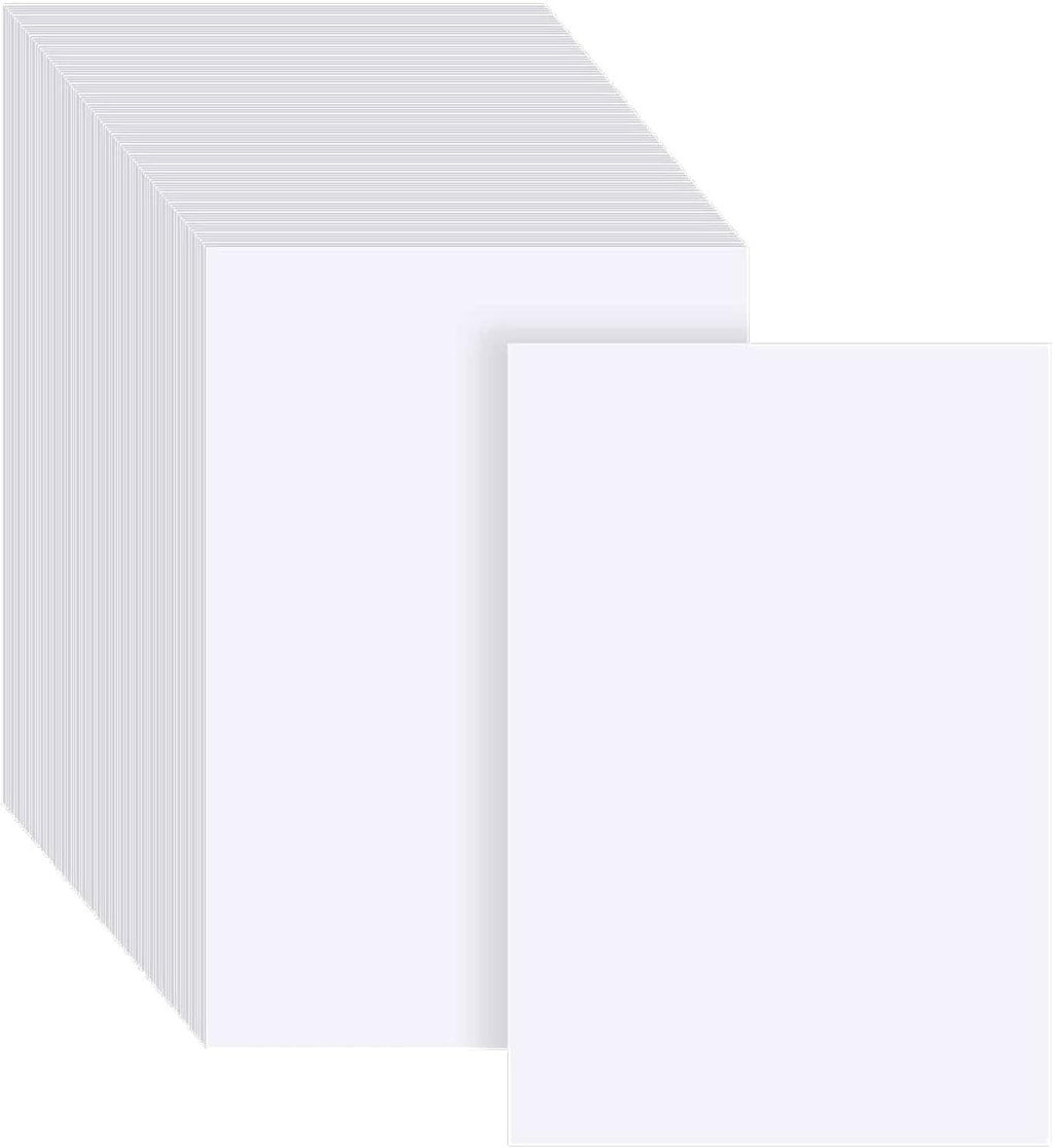 300 Pieces Diamond Painting Release Paper 15x10cm Double Sided Non Stick New