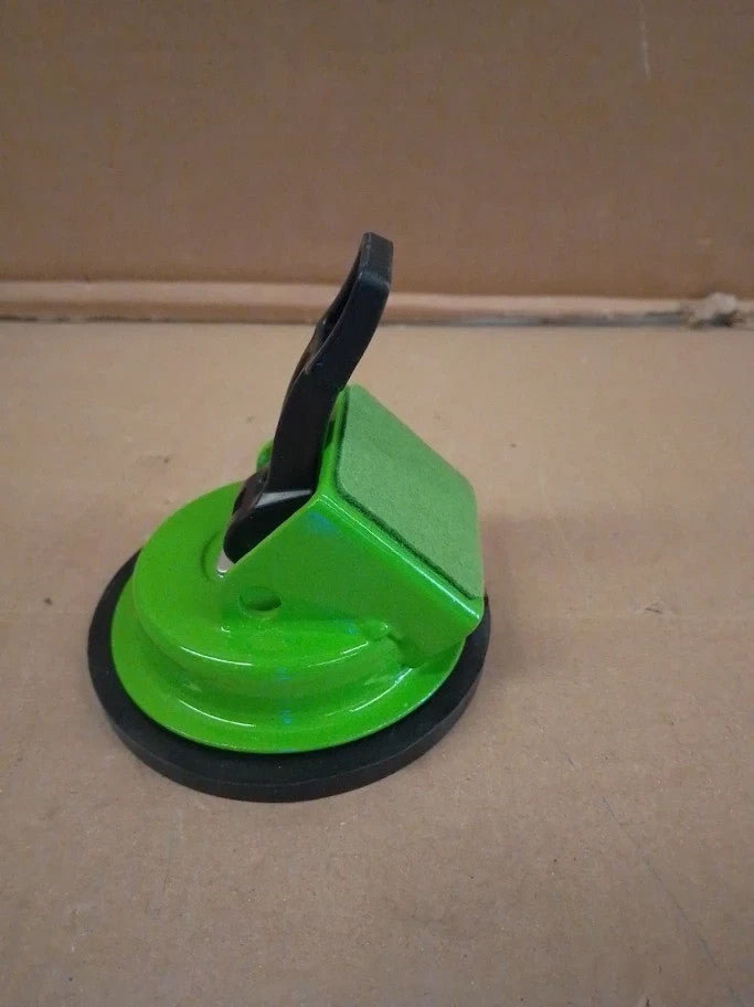 Naaoo Heavy Duty Floor Gap Fixer Tool 45° Striking Surface 3.88inches Green