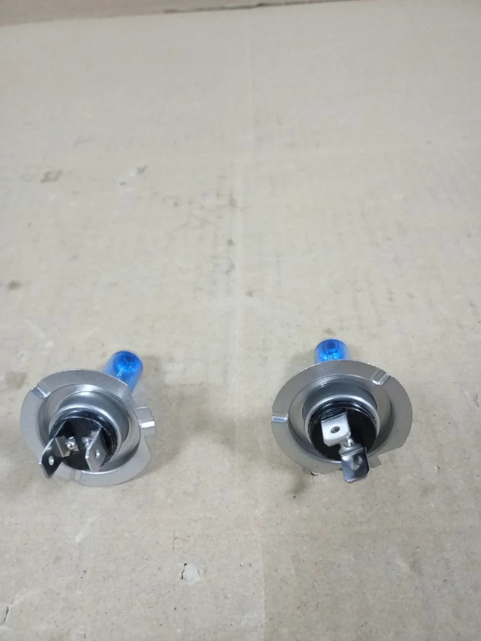 Simply SWH7 High Performance H7 Car Bulb Duo 2 Pack 12V 55W PX26D Base New