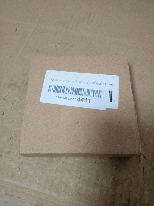 Terf 12mx20mm Hex Socket Cap Button Head Machine Screws Black High Tensile