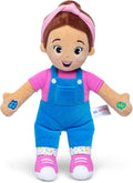 Ms Rachel Official Speak Sing Interactive Doll 16in Toddler Toy Songs Design New