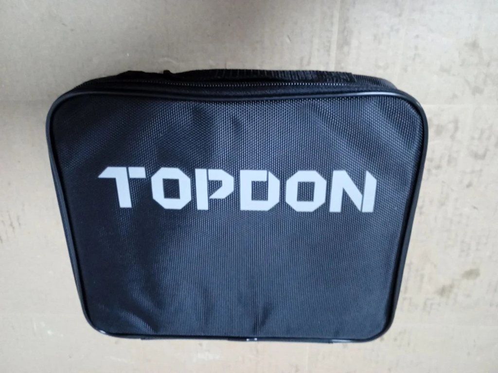 Topdon OBD2 Scanner ABS SRS Engine Transmission Diagnostic Car Tool New