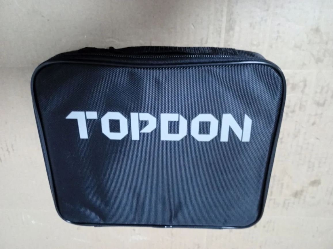 Topdon OBD2 Scanner ABS SRS Engine Transmission Diagnostic Car Tool New