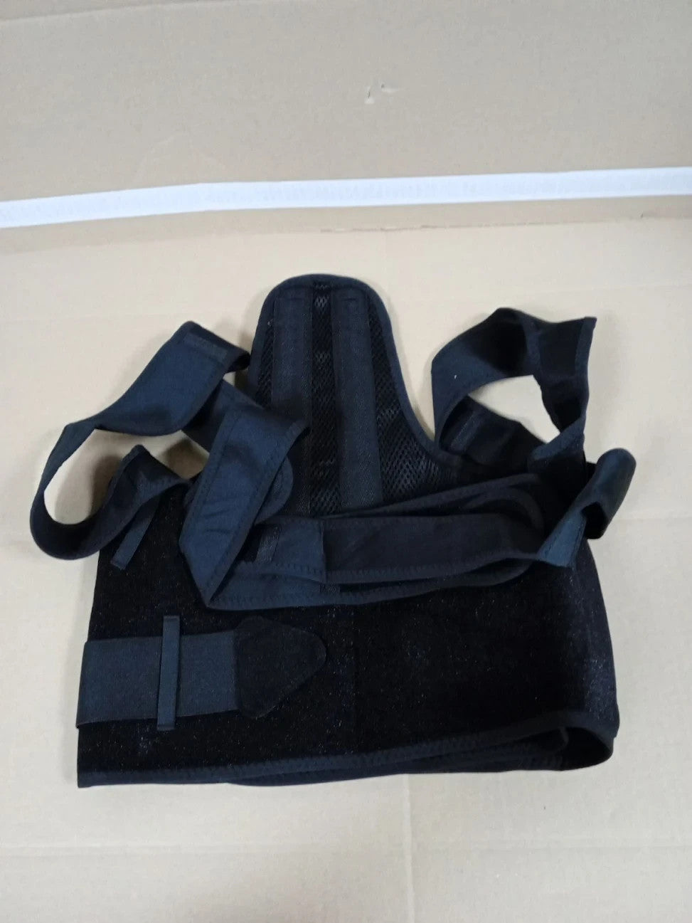 Vicorrect Posture Corrector Unisex Back Brace Support Shoulders Medium New