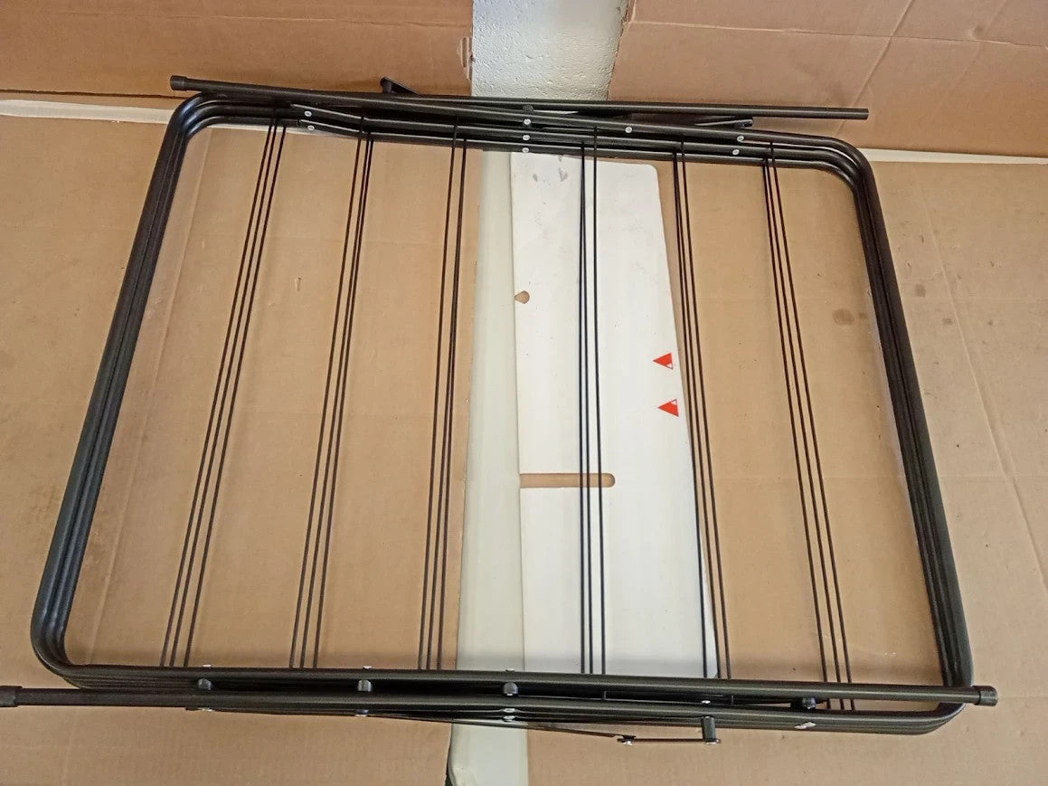 Argos Home 14m 3 Tier Indoor Clothes Airer Black Drying Capacity 14kg