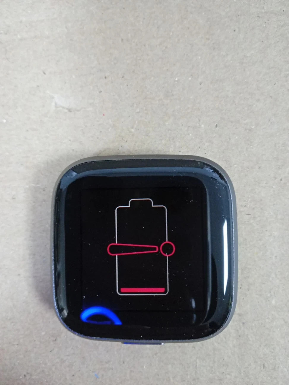 Fitbit Versa 2 Health & Fitness Smartwatch Voice Control Sleep Score & Music