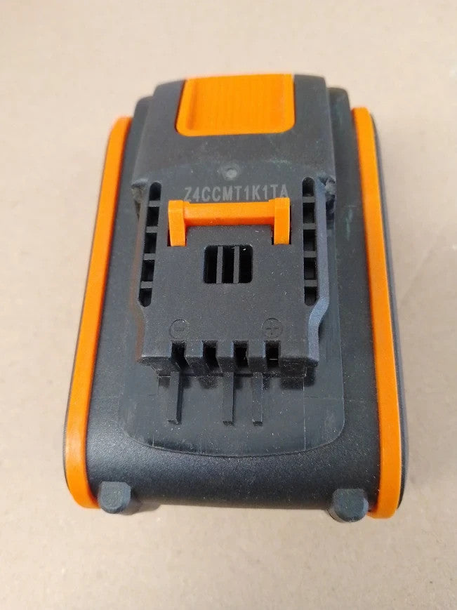 Worx WA3644 PowerShare Pro 20V 4.0Ah High Capacity Battery Battery Management