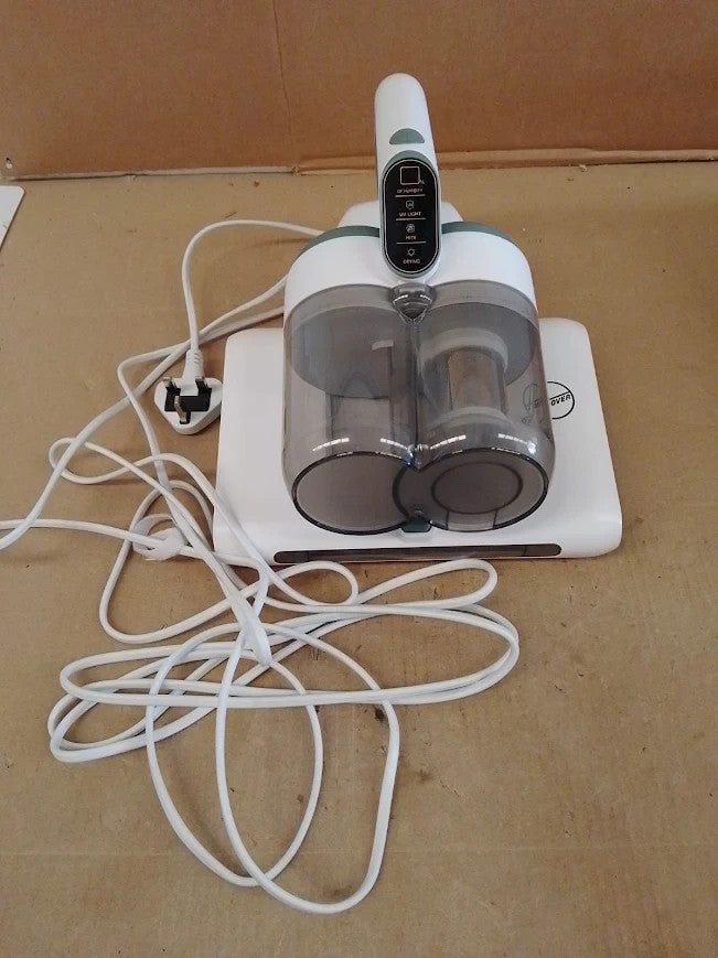 Hoover HMC510 Mattress Vacuum Cleaner UV Light 4 In 1 Handheld Dust Mite
