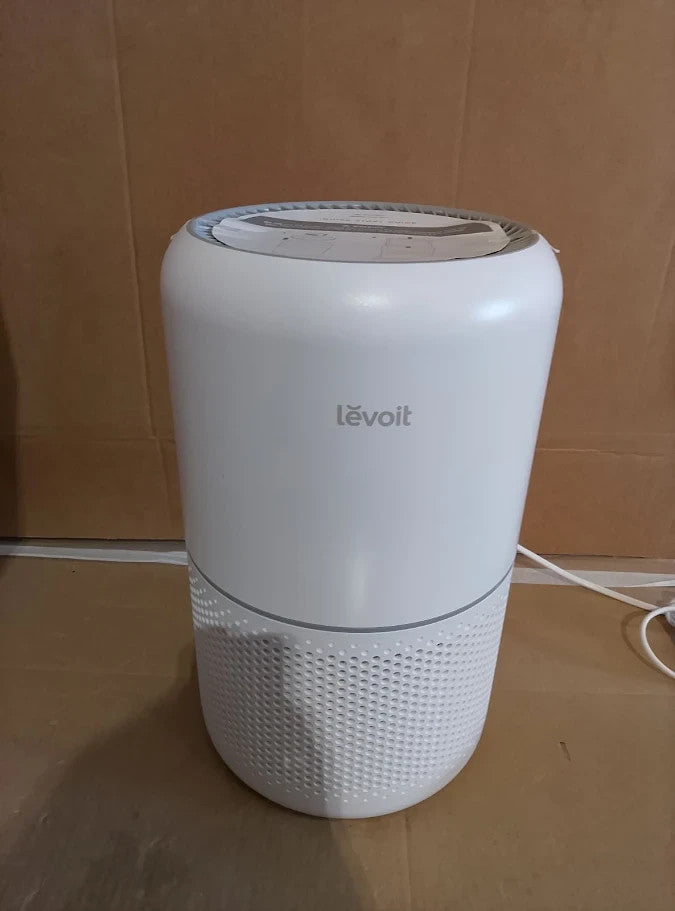 Levoit Air Purifier Bedroom Home CADR 187 m³/h 80m² HEPA Carbon Filters New