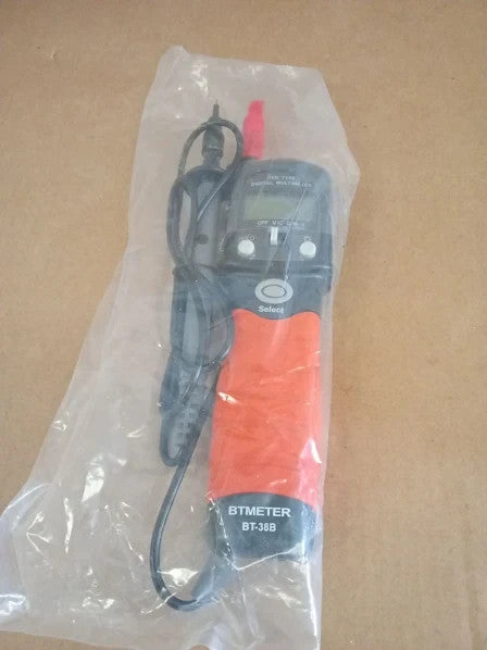 Digital Pen Multimeter AC DC 600V Voltmeter 60M Ohm Resistance Meter New