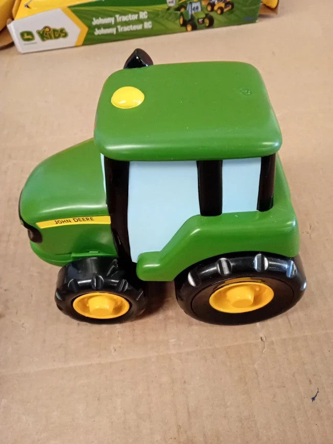 John Deere Kids Remote Controlled Johnny Farm Toy RC Car 42946A1 18m+