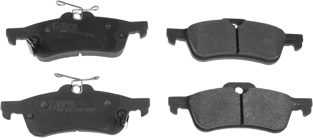 Blue Print ADH24289 Front Brake Pads Car Set Replacement Heavy Duty Design New