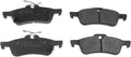 Blue Print ADH24289 Front Brake Pads Car Set Replacement Heavy Duty Design New