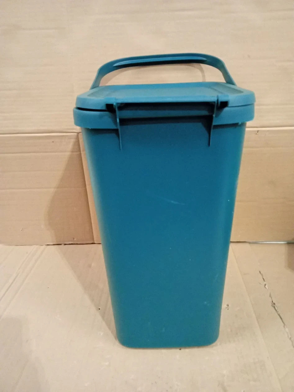 Addis 519354 Kitchen Recycling General Storage Bin 18L Stackable Food Waste