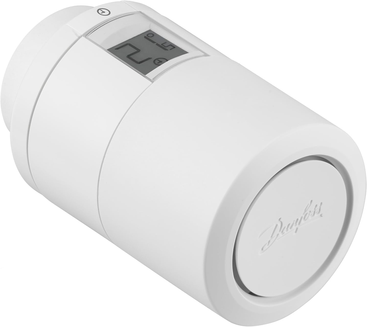Danfoss 014G1115 Eco Programmable Radiator Thermostat Bluetooth Function UK New