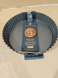 Masterclass Extra Deep Tart Tin Loose Bottom PTFE PFOA BPA Free 3.88x3.88x0.85in