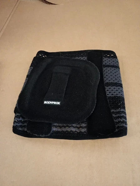 Bodyprox Breathable Back Support Brace Men Women Enhanced XL New