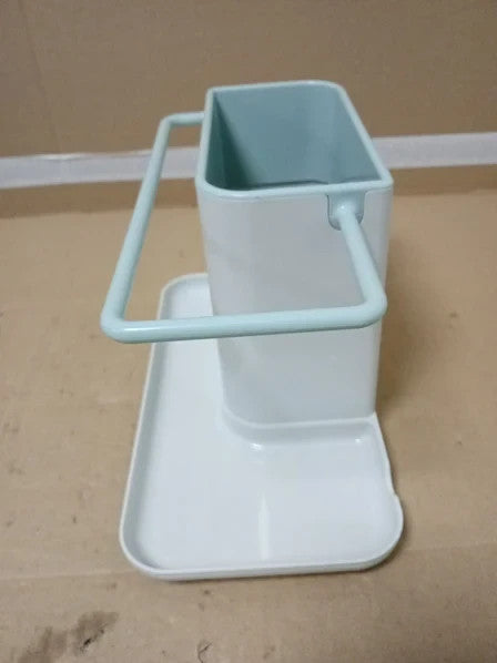 Joseph Joseph Caddy Kitchen Sink Area Organiser Sponge Holder Cloth Hanger