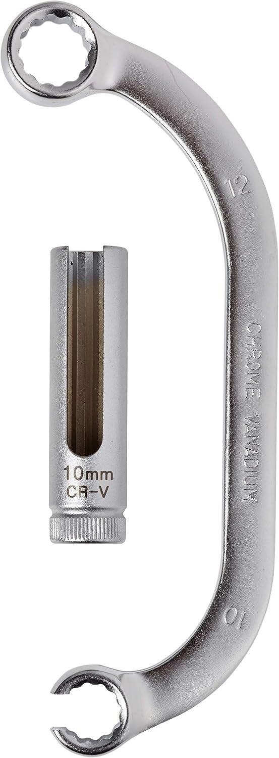 Laser 7070 Turbo Adjustment Set For VAG Chrome Vanadium New
