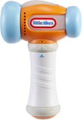 Little Tikes Count Learn Hammer Sounds Lights Soft Grip Toddlers 9m+ New