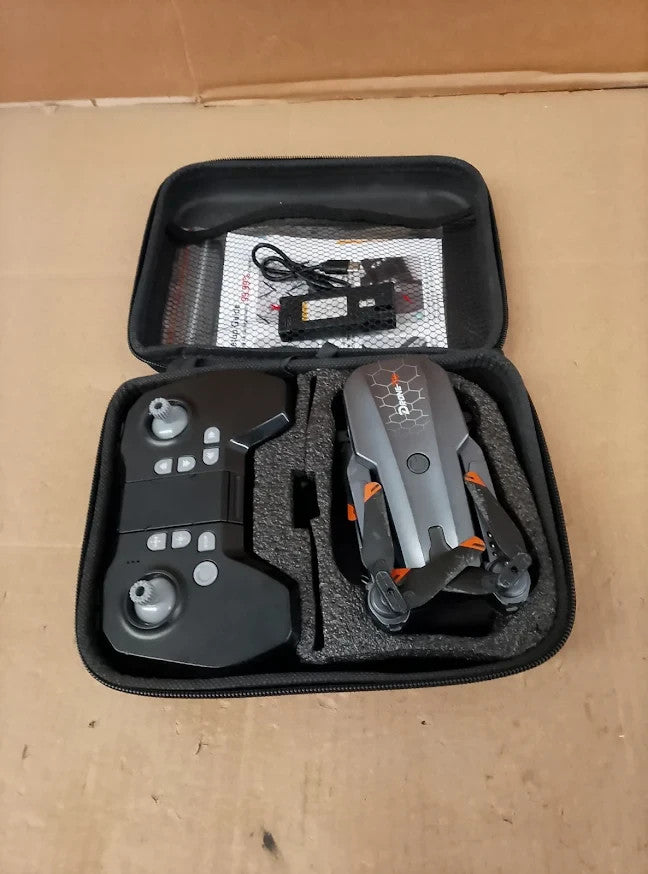 FERIETEL T29 C0 Foldable Drone 1080P Camera RC Quadcopter 30 Min Flight Time