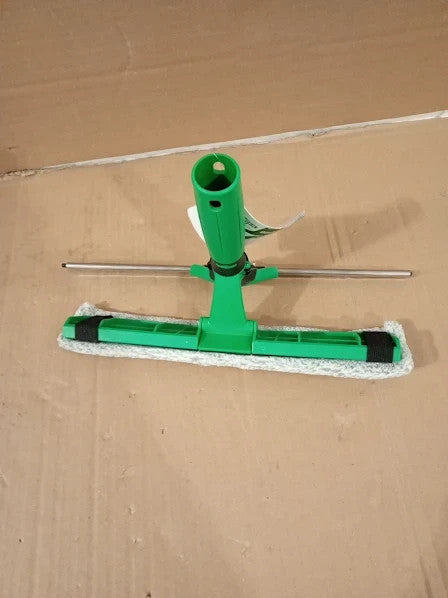 Unger VV350 Visaversa 2in1 Window Squeegee Washer 35cm Streak Free Glass