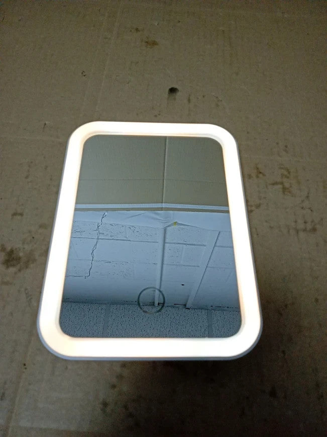 Tekstap Touch Dimming Makeup Mirror 3 Color Light Up Mirror Portable Vanity