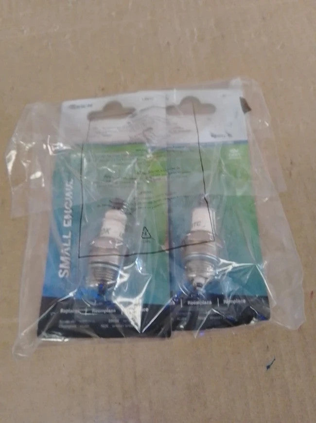 2pc Torch L8RTC Spark Plug Replacement NGK BPMR8Y Champion RCJ6Y Kawasaki