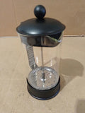Bodum French Press Brazil 1L 8 Cup Coffee Durable Glass 4.17x5.63x9.06in